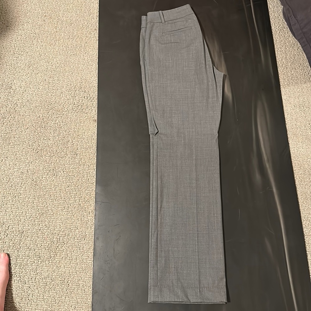J Crew suit pants